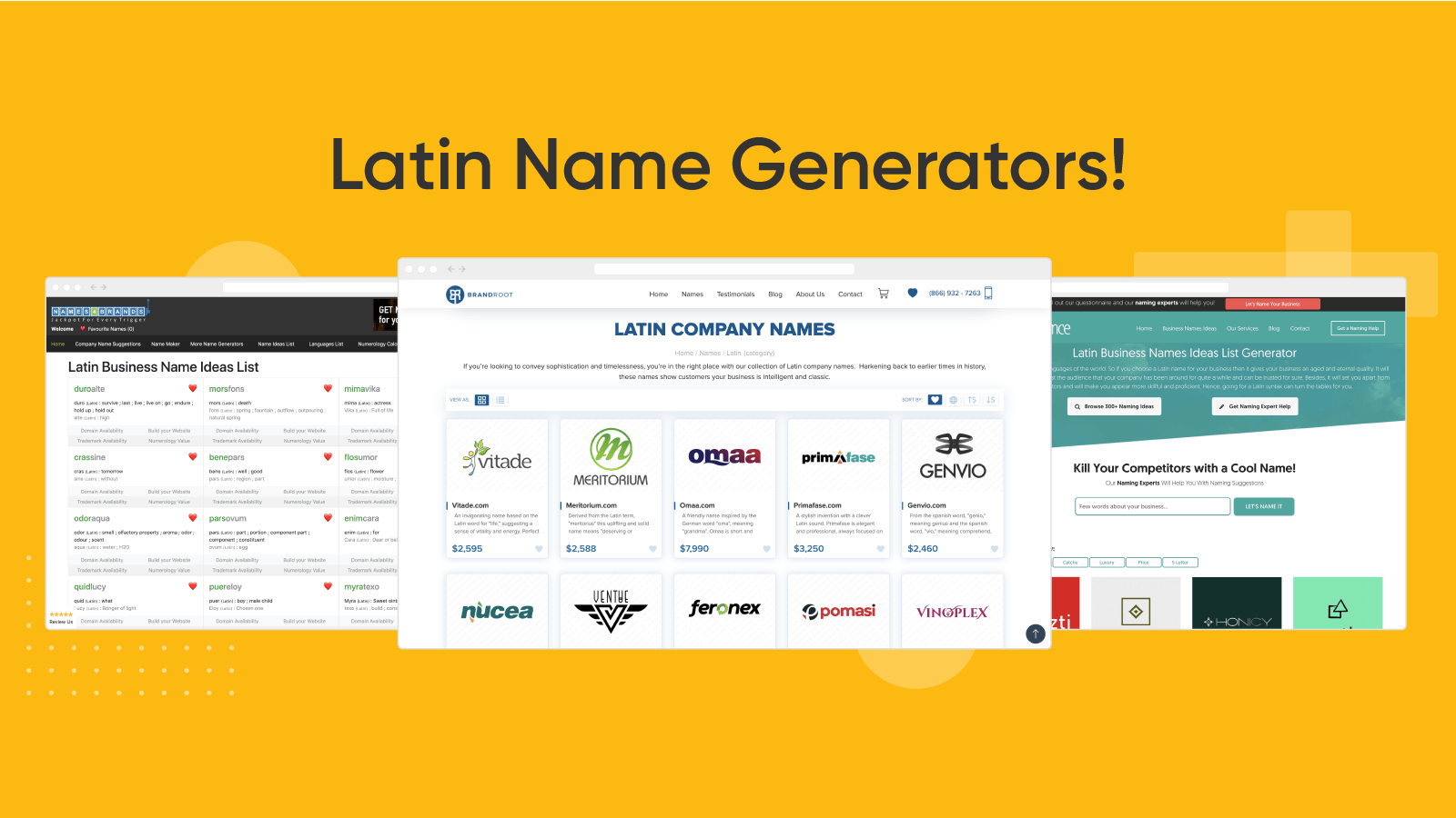 Please Don’t Make These 3 Mistakes When Naming your Startup. Adalo Blog